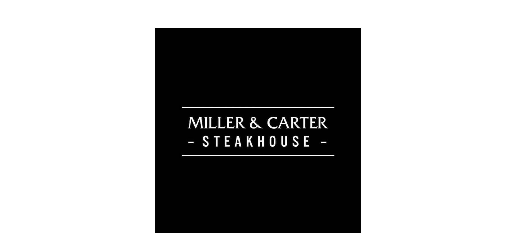 NE1 Newcastle Restaurant Week at Miller & Carter Steakhouse Get into